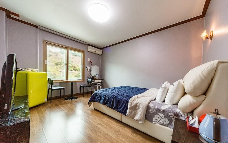 Imagen de la habitación del Hotel Hadong Yeongbingak. Foto 19