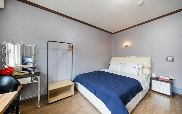 Imagen general del Hotel Hadong Yeongbingak. Foto 10