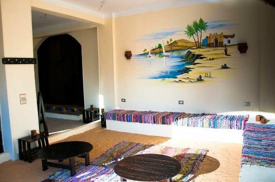 Imagen de la habitación del Hotel Hadouta Masreya - Nubian Guest House. Foto 4
