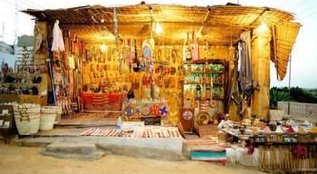 Imagen de los interiores del Hotel Hadouta Masreya - Nubian Guest House. Foto 7