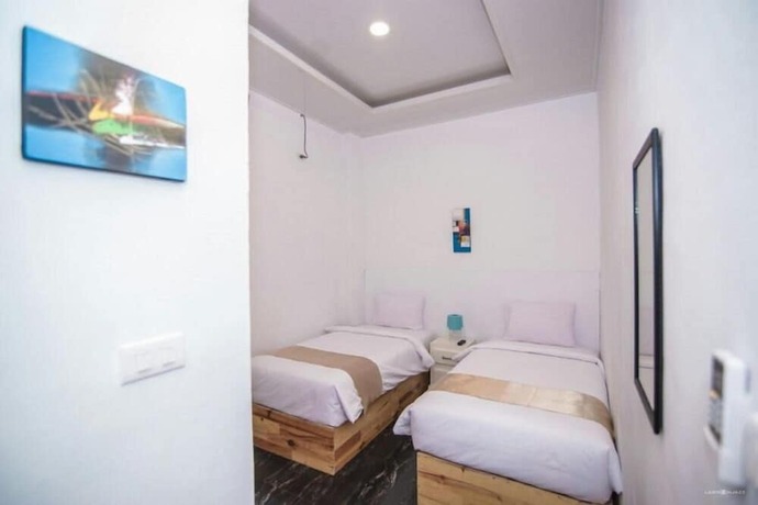 Imagen general del Hotel Hadrah. Foto 2