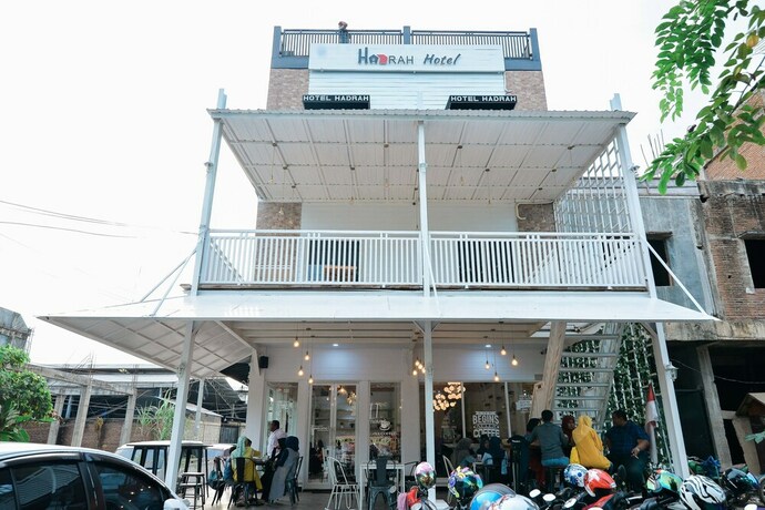Imagen general del Hotel Hadrah. Foto 3
