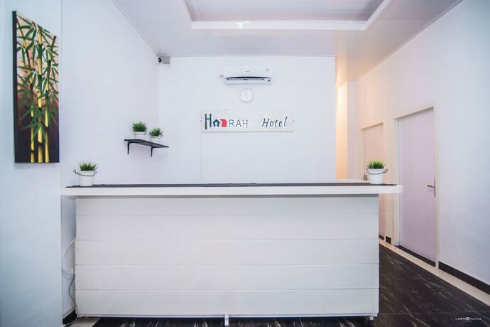 Imagen general del Hotel Hadrah. Foto 6