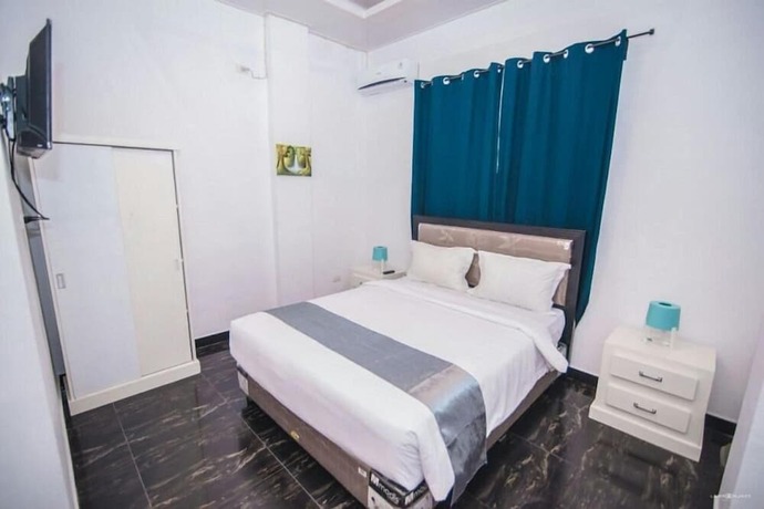 Imagen general del Hotel Hadrah. Foto 12