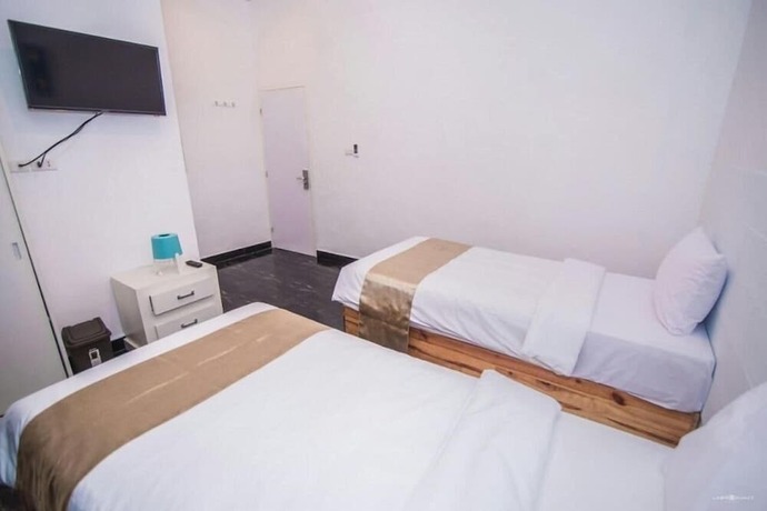 Imagen general del Hotel Hadrah. Foto 13