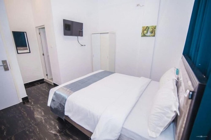 Imagen general del Hotel Hadrah. Foto 15