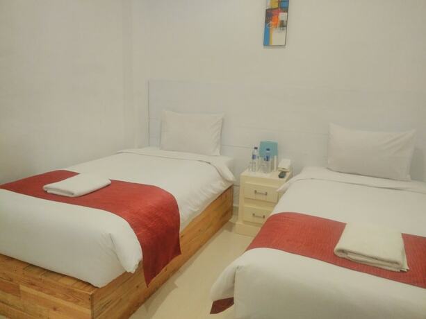 Imagen de la habitación del Hotel Hadrah. Foto 26