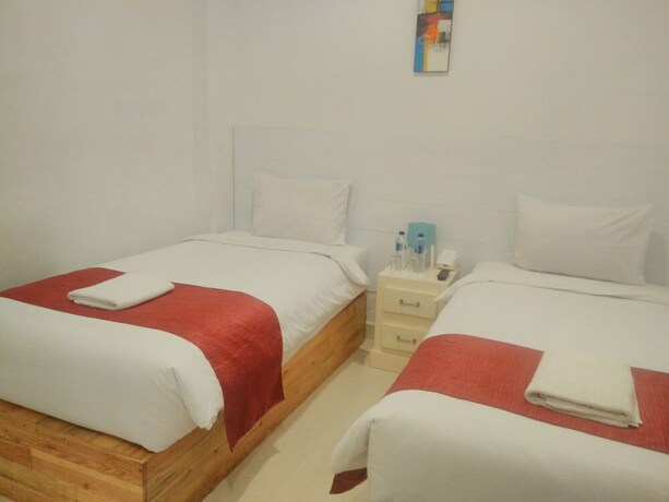 Imagen de la habitación del Hotel Hadrah. Foto 27