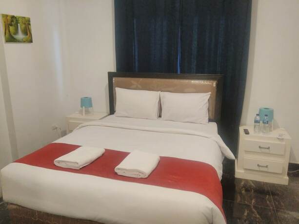Imagen de la habitación del Hotel Hadrah. Foto 29