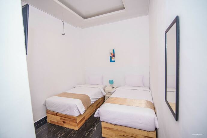 Imagen de la habitación del Hotel Hadrah. Foto 31