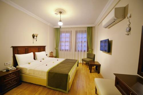 Imagen de la habitación del Hotel Hadrian Gate. Foto 2