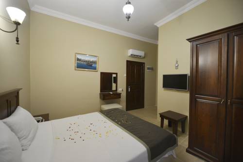 Imagen de la habitación del Hotel Hadrian Gate. Foto 4