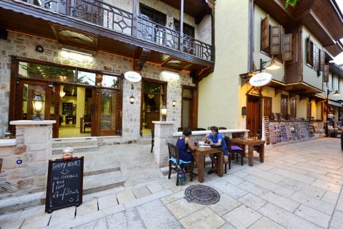 Imagen de la habitación del Hotel Hadrian Gate. Foto 5