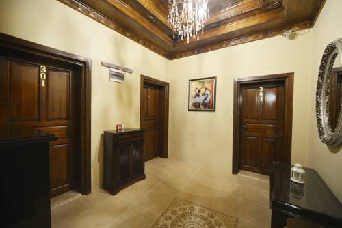 Imagen de la habitación del Hotel Hadrian Gate. Foto 6