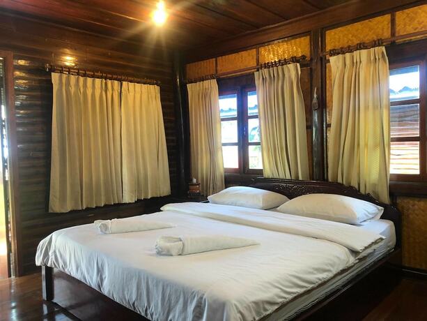 Imagen de la habitación del Hotel Hadson Resort. Foto 15