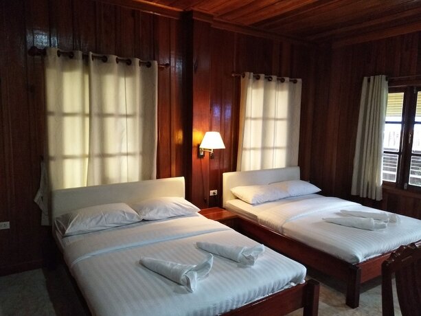 Imagen de la habitación del Hotel Hadson Resort. Foto 16