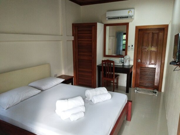 Imagen de la habitación del Hotel Hadson Resort. Foto 17