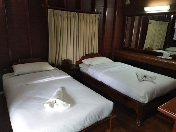 Imagen de la habitación del Hotel Hadson Resort. Foto 19