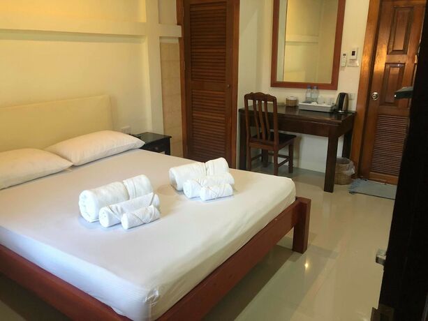 Imagen de la habitación del Hotel Hadson Resort. Foto 20