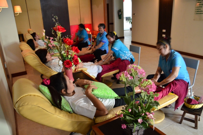 Imagen general del Hotel Hadyai Golden Crown. Foto 3