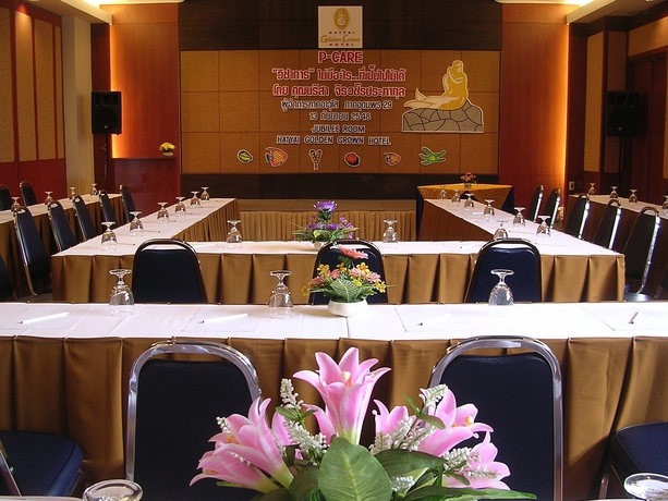 Imagen de los interiores del Hotel Hadyai Golden Crown. Foto 9