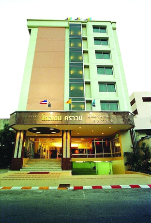 Imagen general del Hotel Hadyai Golden Crown. Foto 4