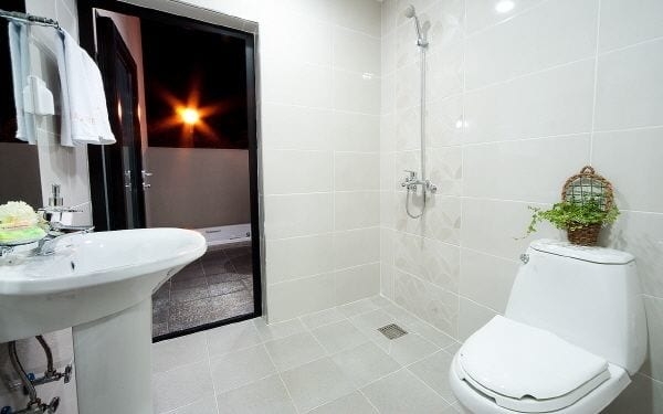 Imagen de la habitación del Hotel Hae Dam Eun Spavill. Foto 8