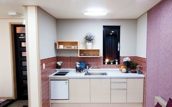 Imagen de la habitación del Hotel Hae Dam Eun Spavill. Foto 9