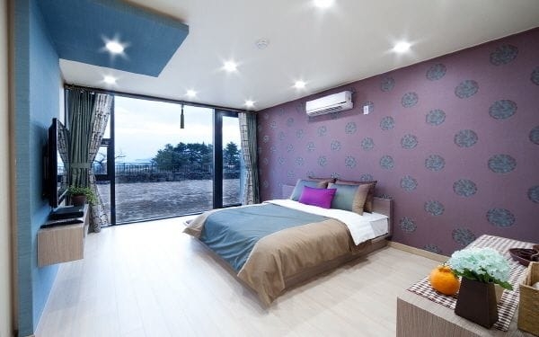 Imagen de la habitación del Hotel Hae Dam Eun Spavill. Foto 10