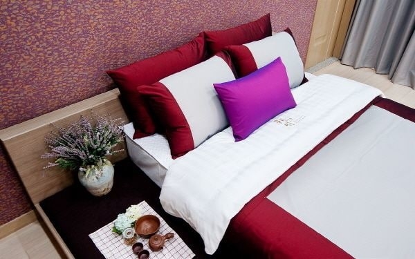 Imagen de la habitación del Hotel Hae Dam Eun Spavill. Foto 11