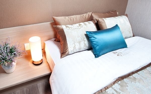 Imagen de la habitación del Hotel Hae Dam Eun Spavill. Foto 12