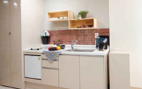 Imagen de la habitación del Hotel Hae Dam Eun Spavill. Foto 16