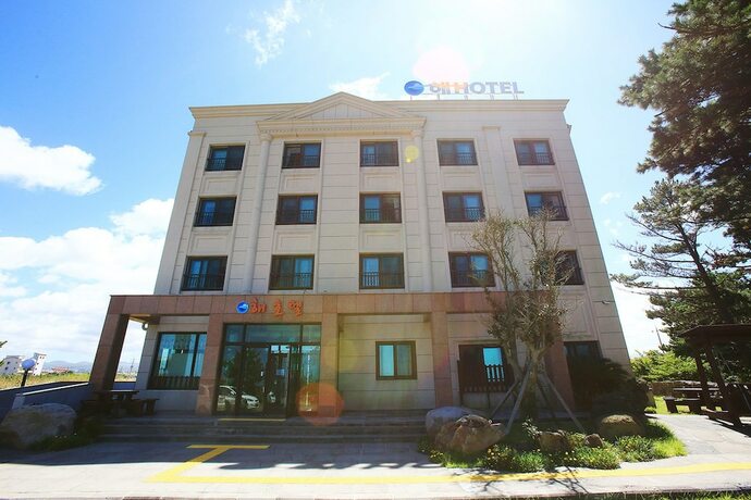Imagen general del Hotel Hae Jeju. Foto 1