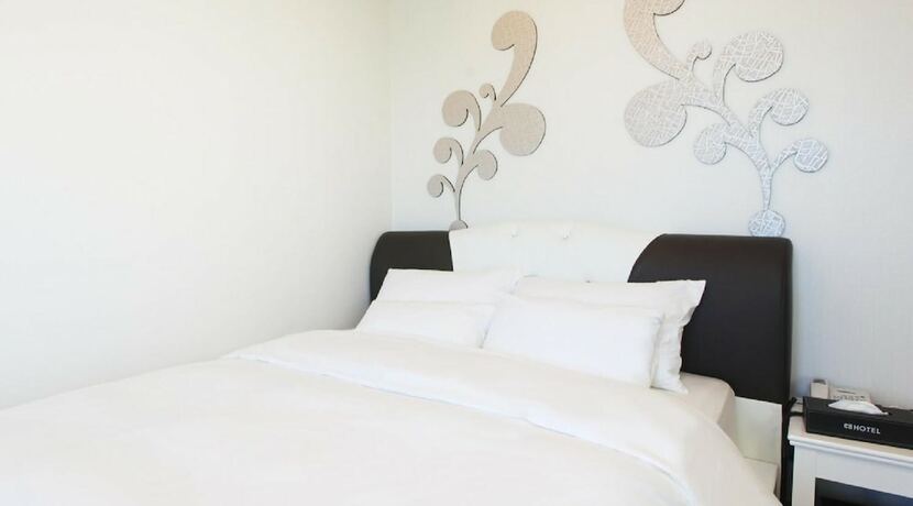 Imagen general del Hotel Hae Jeju. Foto 6