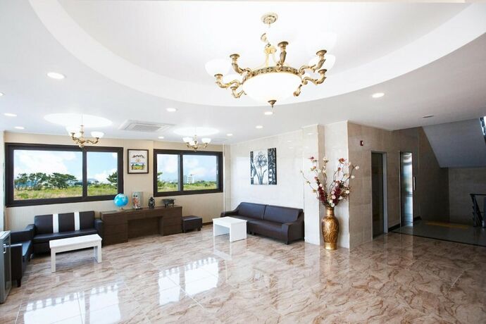 Imagen general del Hotel Hae Jeju. Foto 9