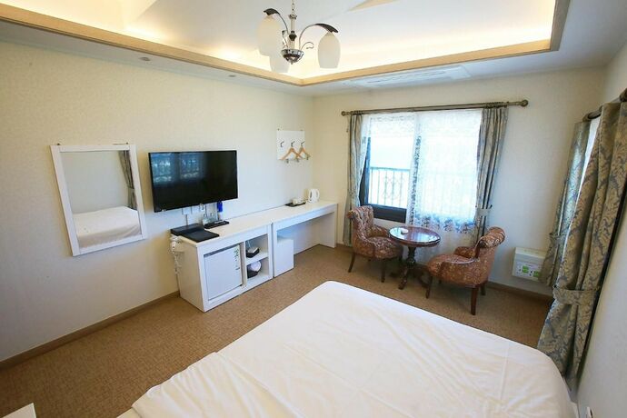 Imagen general del Hotel Hae Jeju. Foto 11