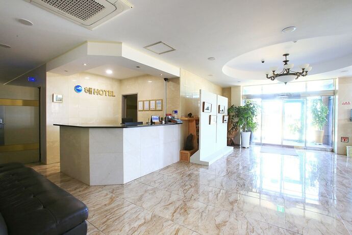 Imagen general del Hotel Hae Jeju. Foto 12