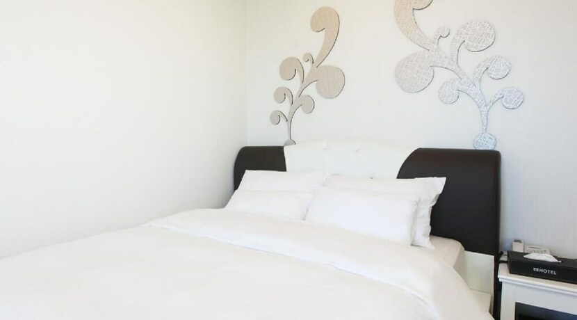 Imagen de la habitación del Hotel Hae Jeju. Foto 18