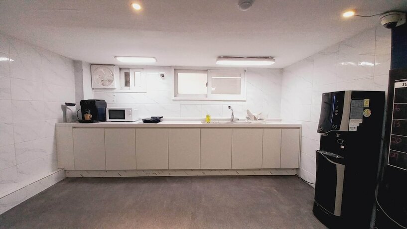 Imagen de la habitación del Hotel Haechi Stay Guesthouse. Foto 12