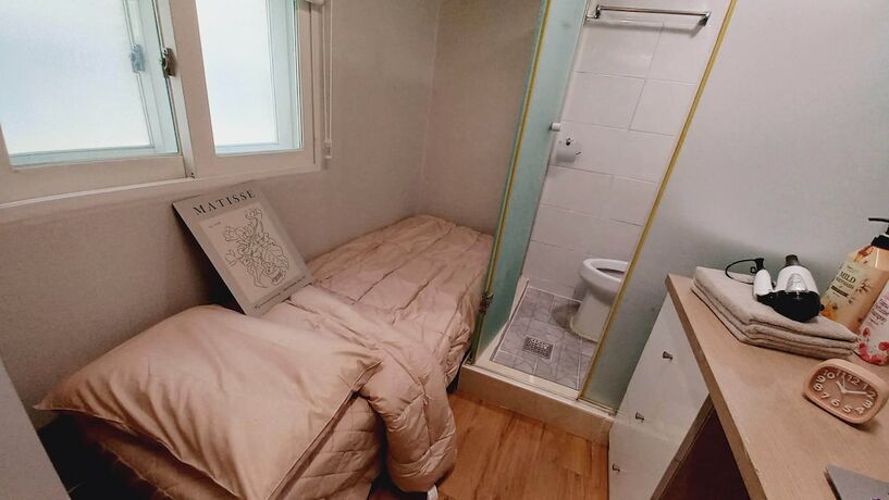 Imagen de la habitación del Hotel Haechi Stay Guesthouse. Foto 13
