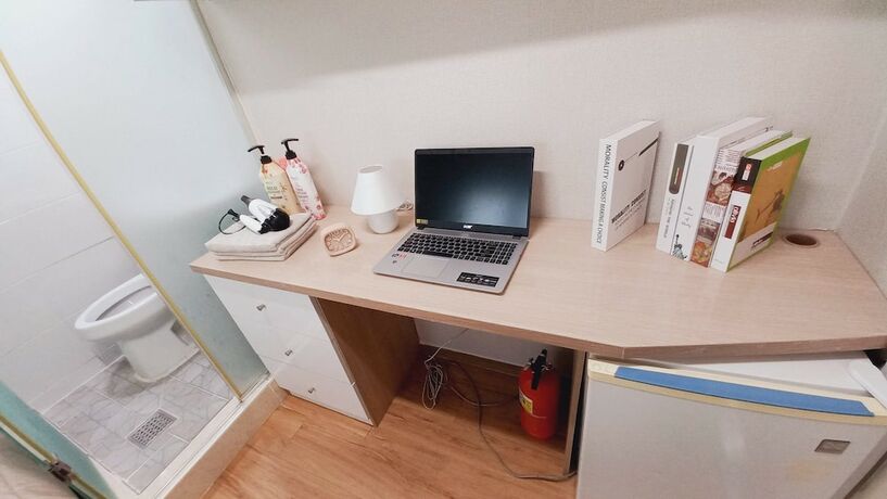 Imagen general del Hotel Haechi Stay Guesthouse. Foto 5