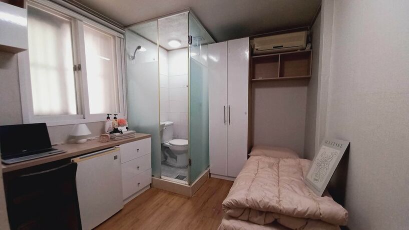 Imagen de la habitación del Hotel Haechi Stay Guesthouse. Foto 14