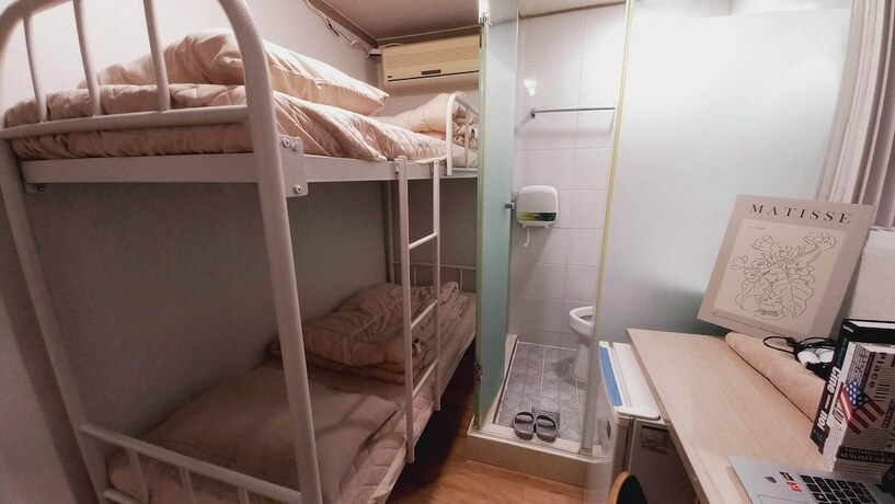 Imagen de la habitación del Hotel Haechi Stay Guesthouse. Foto 16