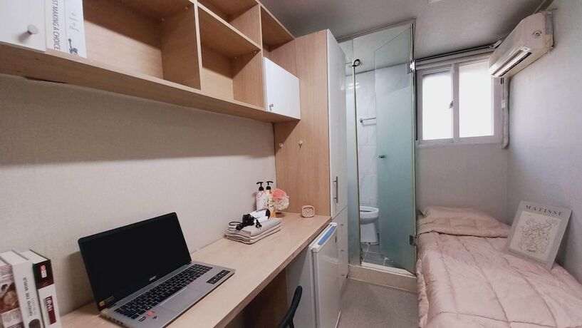 Imagen de la habitación del Hotel Haechi Stay Guesthouse. Foto 17