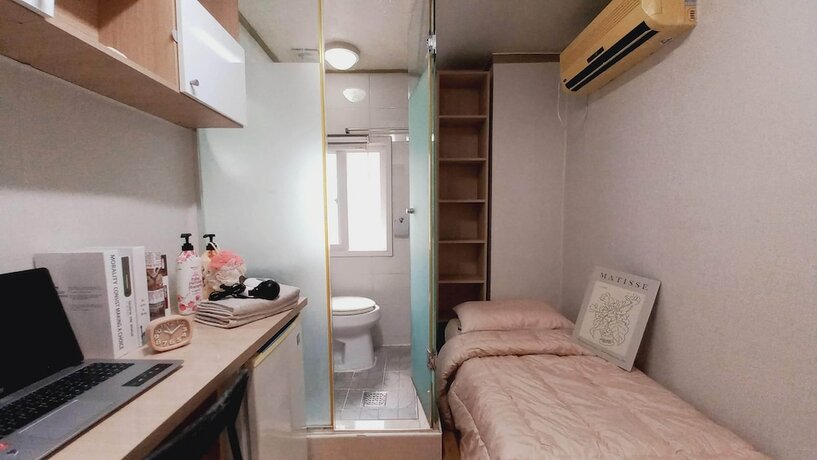 Imagen general del Hotel Haechi Stay Guesthouse. Foto 9