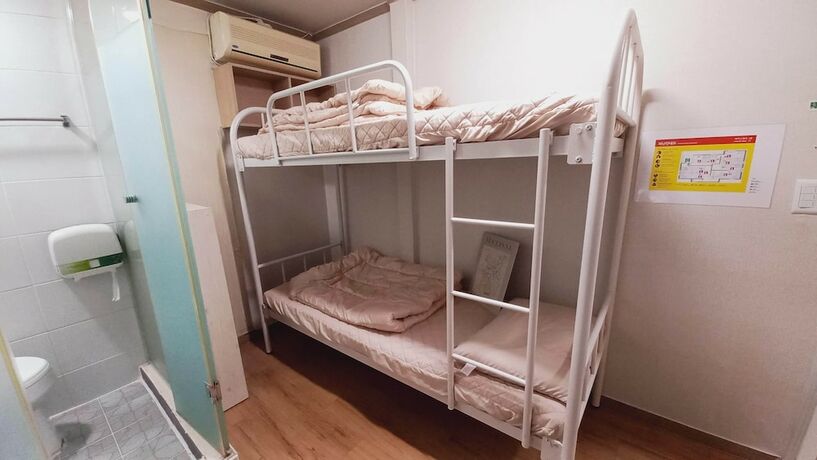 Imagen de la habitación del Hotel Haechi Stay Guesthouse. Foto 19