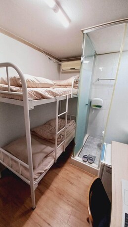 Imagen de la habitación del Hotel Haechi Stay Guesthouse. Foto 20