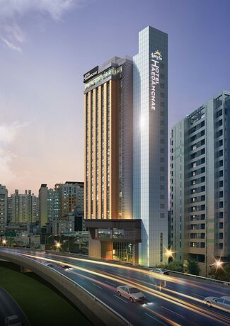 Imagen general del Hotel Haedamchae. Foto 1