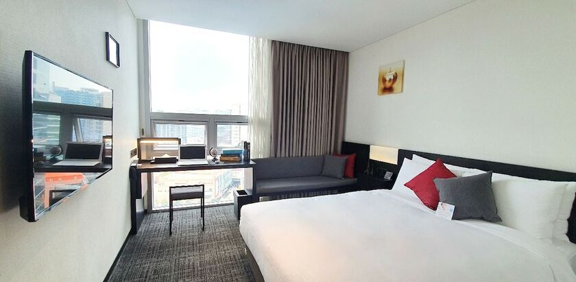 Imagen de la habitación del Hotel Haedamchae. Foto 3