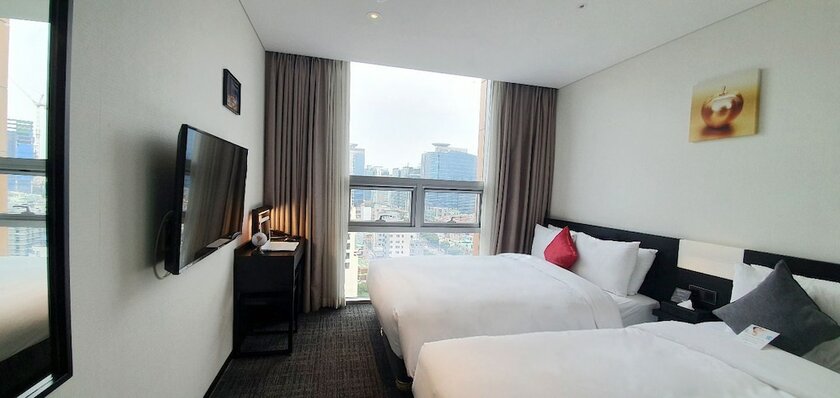 Imagen de la habitación del Hotel Haedamchae. Foto 4